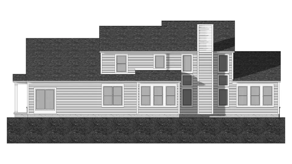 The Marie house plan